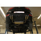Seat Altea XL 5P – front ruotas drive Silenziatore posteriore – 2x80 (Cod. F-SE080075-150)