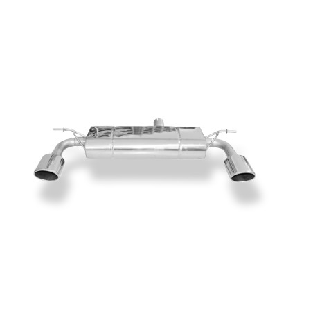 Mercedes A-Class 176 – 4-matic Silenziatore posteriore destra e sinistra – 1 (Cod. F-MB022013-34