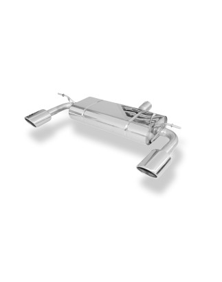 Mercedes A-Class 176 – 4-matic Silenziatore posteriore destra e sinistra – 1 (Cod. F-MB022013-34