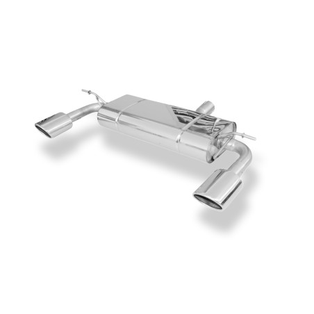 Mercedes A-Class 176 – 4-matic Silenziatore posteriore destra e sinistra – 1 (Cod. F-MB022013-34