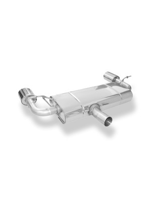 Mercedes A-Class 176 – 4-matic Silenziatore posteriore destra e sinistra – 1 (Cod. F-MB022013-34