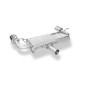 Mercedes A-Class 176 – 4-matic Silenziatore posteriore destra e sinistra – 1 (Cod. F-MB022013-34