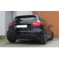 Mercedes A-Class 176 – 4-matic Silenziatore posteriore destra e sinistra – 1 (Cod. F-MB022013-34