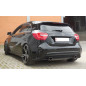 Mercedes A-Class 176 – 4-matic Silenziatore posteriore destra e sinistra – 1 (Cod. F-MB022013-34