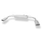 Mercedes CLA – 117 4-matic Silenziatore posteriore destra e sinistra – 145x6 (Cod. F-MB210013-67