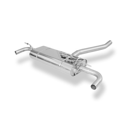 Mercedes A-Klasse 176/245 Silenziatore posteriore destra e sinistra – withou (Cod. F-MB022003-001)