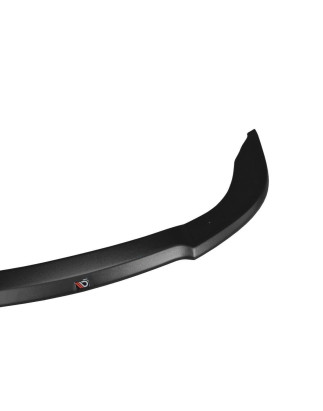 SPLITTER ANTERIORE V.1 Audi A4 S-Line B6  (Cod. M-AU-A4-B6-SLINE-FD1G)