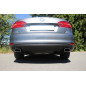 VW Jetta VI Silenziatore posteriore destra e sinistra – 145x65 Tipo 59 destra (Cod. F-VW063013-671