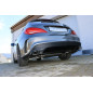 Mercedes CLA – C117/ X117 con AMG 45 tailpipes final silenc (Cod. F-MB210003-001)