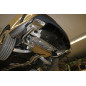 Mercedes CLA – C117/ X117 con AMG 45 tailpipes final silenc (Cod. F-MB210003-001)