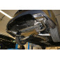 Mercedes CLA – C117/ X117 con AMG 45 tailpipes final silenc (Cod. F-MB210003-001)