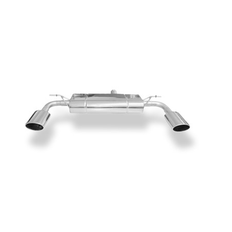 Mercedes B-Class 246 – 4-matic Silenziatore uscita posteriore destro (Cod. F-MB191013-351)