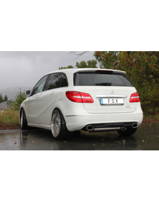 Mercedes B-Class 246 – 4-matic Silenziatore uscita posteriore destro (Cod. F-MB191013-351)