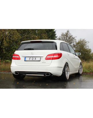 Mercedes B-Class 246 – 4-matic Silenziatore uscita posteriore destro (Cod. F-MB191013-351)