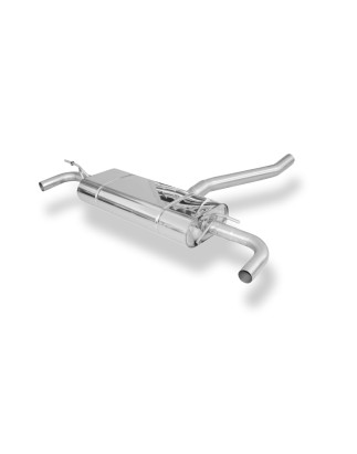 Mercedes GLA – X156 Silenziatore posteriore destra e sinistra – senza tail (Cod. F-MB220013-001)