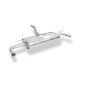 Mercedes GLA – X156 Silenziatore posteriore destra e sinistra – senza tail (Cod. F-MB220013-001)