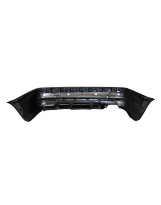 Paraurti Posteriore BMW E46 98-04 2P / Cabriolet Look M-Tech (Cod. E-TCB6108)