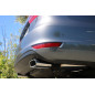 VW Jetta VI Silenziatore posteriore destra e sinistra – 145x65 Tipo 59 destra (Cod. F-VW063023-671