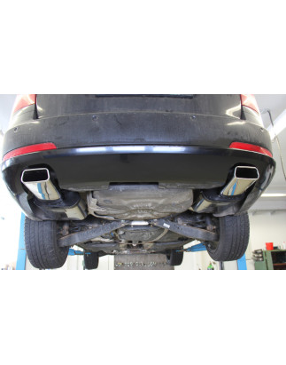 Skoda Octavia Tipo RS 1Z inkl. Facelift Silenziatore posteriore destra e sinistra (Cod. F-SK061023-6