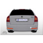 Skoda Octavia Tipo RS 1Z inkl. Facelift Silenziatore posteriore destra e sinistra (Cod. F-SK061023-6