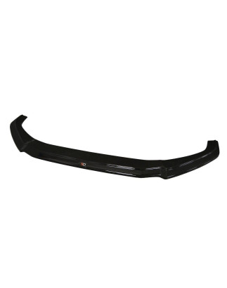 SPLITTER ANTERIORE V.1 Audi S4 / A4 S-Line B9 (Cod. M-AU-A4-B9-SLINE-FD1G)