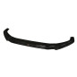 SPLITTER ANTERIORE V.1 Audi S4 / A4 S-Line B9 (Cod. M-AU-A4-B9-SLINE-FD1G)