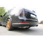 Skoda Octavia Tipo 1Z RS inkl. Facelift Silenziatore posteriore destra e sinistra (Cod. F-SK061023-2