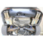 Skoda Octavia Tipo 1Z RS inkl. Facelift Silenziatore posteriore destra e sinistra (Cod. F-SK061023-2