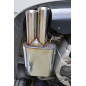 Skoda Octavia Tipo 1Z RS inkl. Facelift Silenziatore posteriore destra e sinistra (Cod. F-SK061023-2