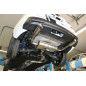 Hyundai i30 PDE Kombi Silenziatore posteriore con uscite destra e sinistra (duplex) – 1x90 (Cod. F