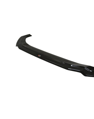 SPLITTER ANTERIORE V.1 Audi S4 / A4 S-Line B9 (Cod. M-AU-A4-B9-SLINE-FD1G)