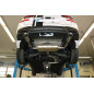 Hyundai i30 PDE Kombi Silenziatore posteriore con uscite destra e sinistra (duplex) – 1x90 (Cod. F