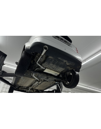 Audi A2 – 1,6l semisistema da catalizzatore – 1x90 Tipo 25 (consisti (Cod. F-AU040003-291-HA)