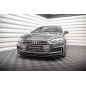 SPLITTER ANTERIORE V.1 Audi S5 / A5 S-Line F5 Coupe / Sportback (Cod. M-AU-A5-2-SLINE-FD1G)
