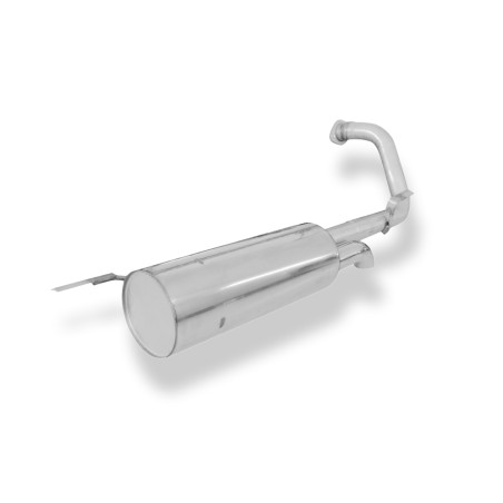 Mercedes G-Klasse – 463 Silenziatore uscita posteriore laterally – 1x63 (Cod. F-MB050002-703)