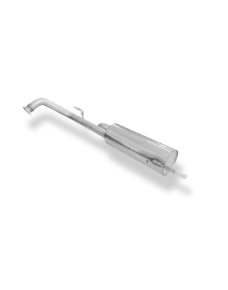 Mercedes G-Klasse – 463 Silenziatore uscita posteriore laterally – 1x63 (Cod. F-MB050002-703)