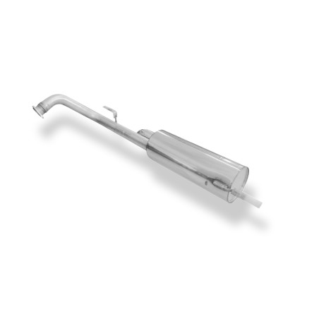 Mercedes G-Klasse – 463 Silenziatore uscita posteriore laterally – 1x63 (Cod. F-MB050002-703)