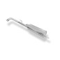Mercedes G-Klasse – 463 Silenziatore uscita posteriore laterally – 1x63 (Cod. F-MB050002-703)