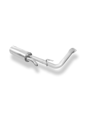 Mercedes G-Klasse – 463 Silenziatore uscita posteriore laterally – 1x63 (Cod. F-MB050002-703)