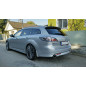 Mazda 6 Tipo GH Benzin Silenziatore posteriore destra e sinistra – 106x71 tipo (Cod. F-MA191013-46
