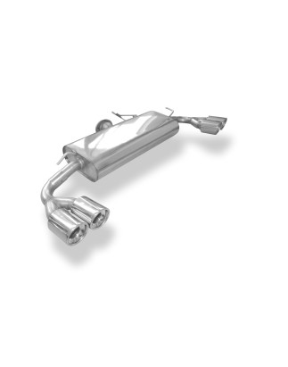 Mitsubishi Lancer CYO – berlina/ Sportback Silenziatore posteriore (Cod. F-MI144013-152)