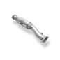 consubishi Lancer Evolution X catalizzatore-tubo incl. (Cod. F-MI143000-KAT)