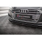 SPLITTER ANTERIORE V.1 Audi S5 / A5 S-Line F5 Coupe / Sportback (Cod. M-AU-A5-2-SLINE-FD1G)