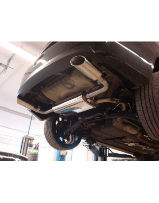 Mitsubushi Lancer CYO – notchback/ sportback Silenziatore posteriore (Cod. F-MI144063-461)
