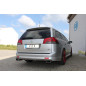 Opel Vectra C OPC Caravan Silenziatore posteriore destra e sinistra – 142x78 (Cod. F-OP052063-740)