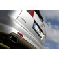Opel Vectra C OPC Caravan Silenziatore posteriore destra e sinistra – 142x78 (Cod. F-OP052063-740)