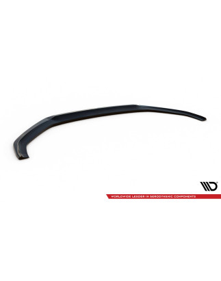 SPLITTER ANTERIORE V.1 Audi S5 / A5 S-Line F5 Coupe / Sportback (Cod. M-AU-A5-2-SLINE-FD1G)