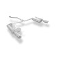 Mazda 6 Tipo GH Benzin Silenziatore posteriore destra e sinistra – 1x90 tipo (Cod. F-MA191013-071)
