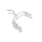 Opel Vectra C OPC berlina Silenziatore posteriore destra e sinistra – 140x (Cod. F-OP052053-351)