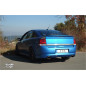 Opel Vectra C OPC berlina Silenziatore posteriore destra e sinistra – 140x (Cod. F-OP052053-351)